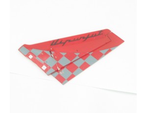 Taft-Hobby Viper Red Rudder Part